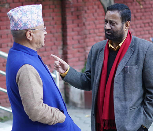 राजनीतिक र कानुनी प्रतिवाद गर्छौं : देउवा समूह