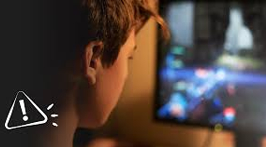 हप्तामा दश घन्टा भन्दा बढी भिडियो गेम खेल्दा युवाहरूमा उल्लेखनीय असर पर्न सक्ने