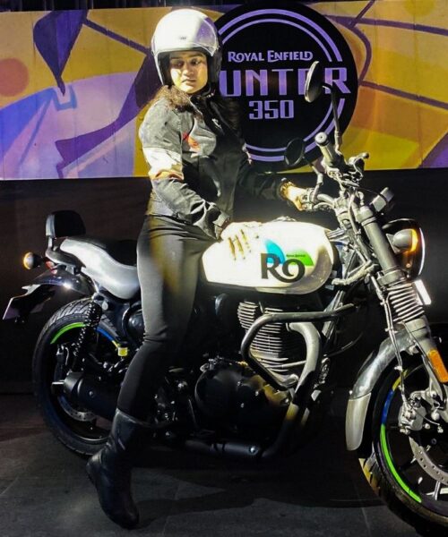 रोयल एनफिल्डको हन्टर ३५० नयाँ रङ र फिचरसहित नेपाली बजारमा