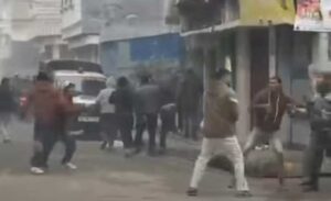 सशस्त्र प्रहरी र भन्सार कर्मचारीमाथि आक्रमण गर्ने समूहका व्यक्तिहरू पक्राउ