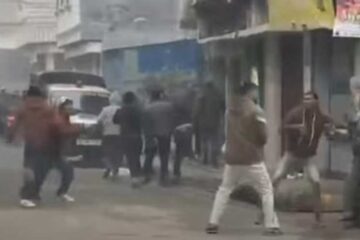 सशस्त्र प्रहरी र भन्सार कर्मचारीमाथि आक्रमण गर्ने समूहका व्यक्तिहरू पक्राउ