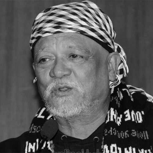 कलाकार सुनिल थापाको निधन