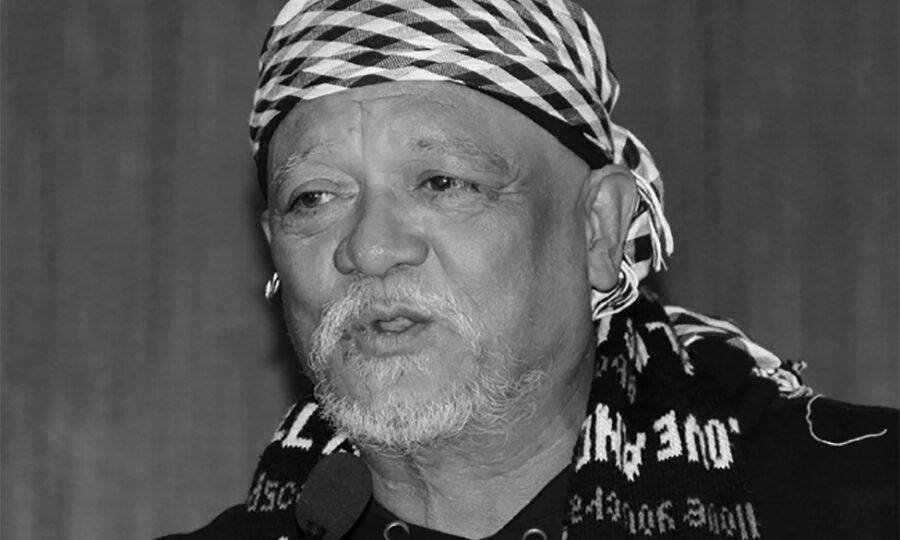 कलाकार सुनिल थापाको निधन