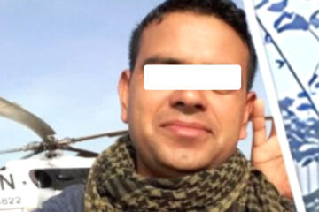 रास्वपा कपिलवस्तु जिल्ला संगठन प्रमुख रिखिराम भट्टराई पक्राउ